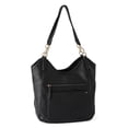 thumbnail image 1 of Time and Tru Women's Shoulder Bag, 1 of 4