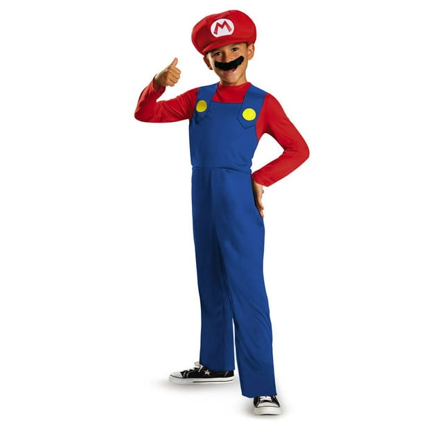 Costume Super Mario de Nintendo par Disguise pour garçons 