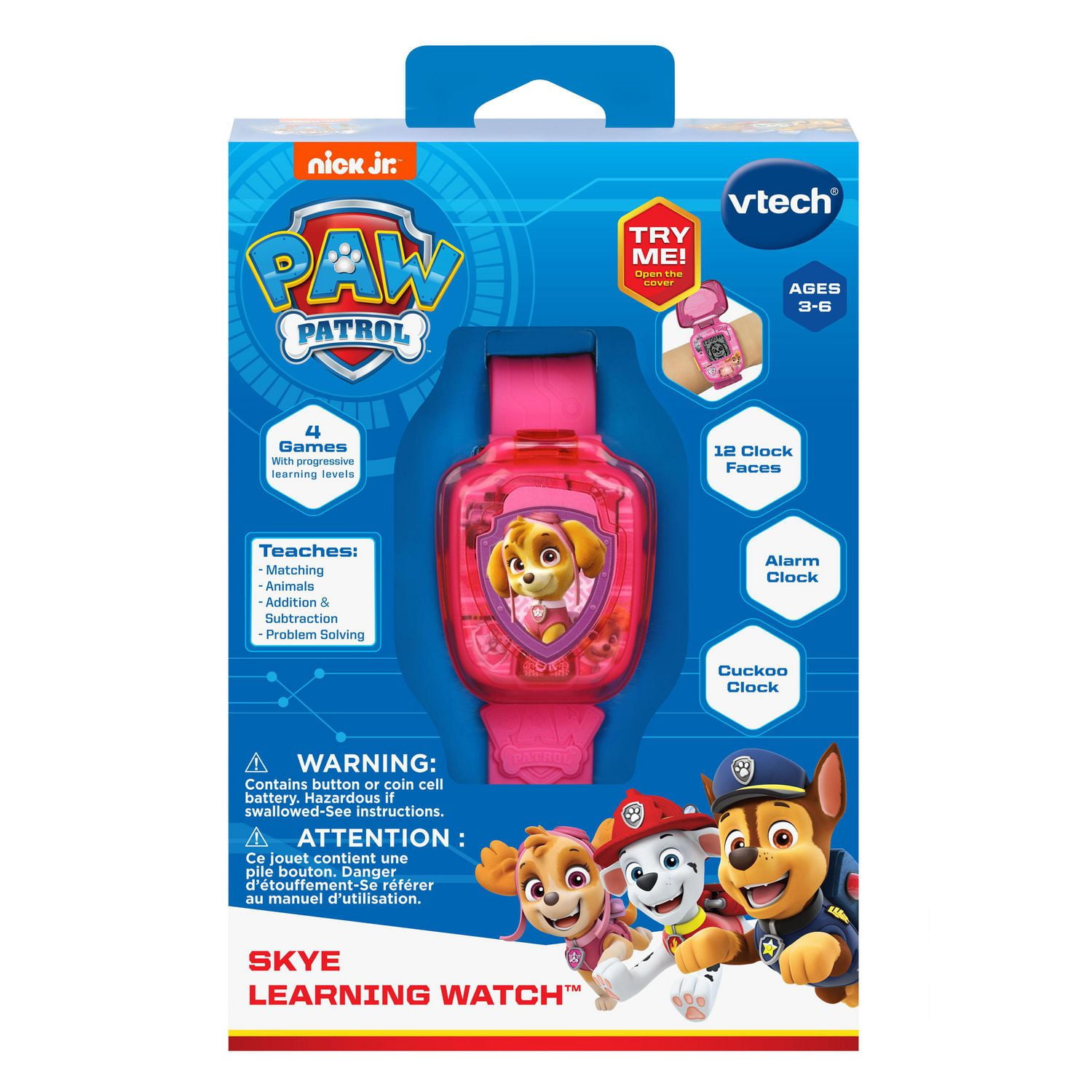 Paw patrol sale streaming english