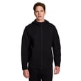 thumbnail image 1 of Reebok Men's Momentum Zippered Hoodie, 1 of 6
