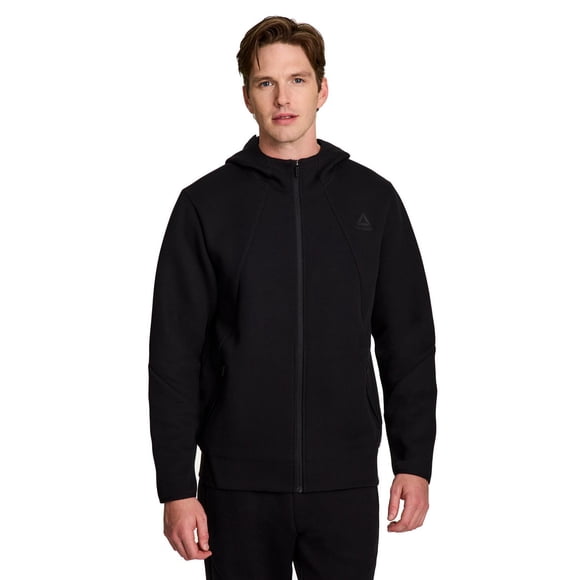Reebok Men's Momentum Zippered Hoodie