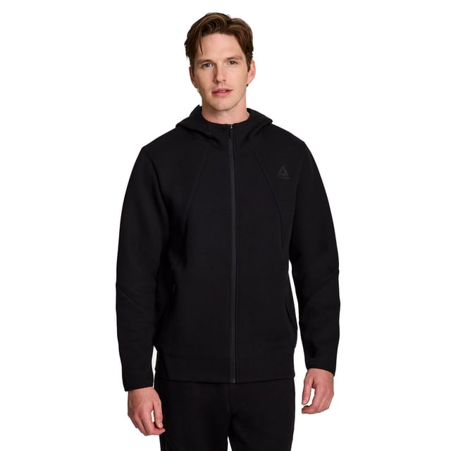 Reebok Men's Momentum Zippered Hoodie