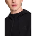 thumbnail image 4 of Reebok Men's Momentum Zippered Hoodie, 4 of 6