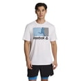 thumbnail image 1 of Reebok T-shirt rétro de course  pour homme, 1 of 5