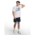thumbnail image 5 of Reebok T-shirt rétro de course  pour homme, 5 of 5