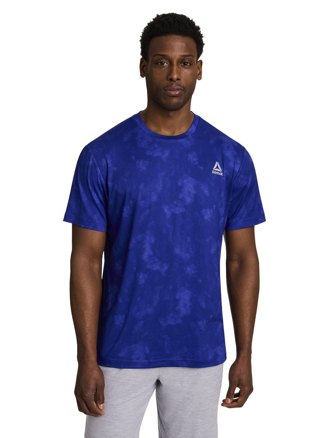 Reebok Men's Delta Core Short Sleeve Tee