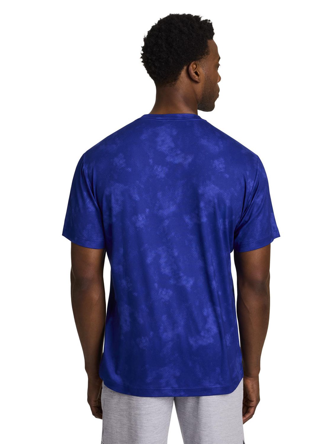Reebok T-shirt à manches courtes Delta Core pour hommes