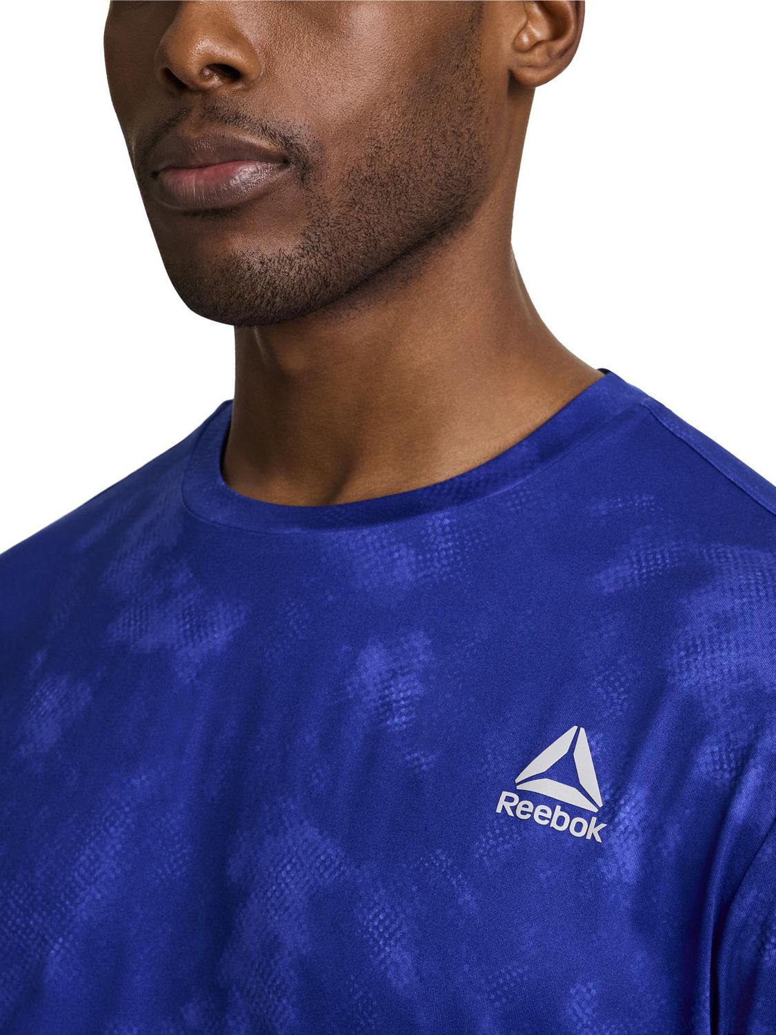 Reebok T-shirt à manches courtes Delta Core pour hommes