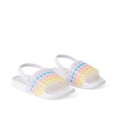 thumbnail image 2 of George Toddler Girls' Pool Slides, 2 of 4