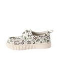 thumbnail image 3 of George Toddler Boys' Dino Canvas Shoes, 3 of 4