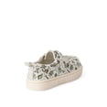 thumbnail image 4 of George Toddler Boys' Dino Canvas Shoes, 4 of 4