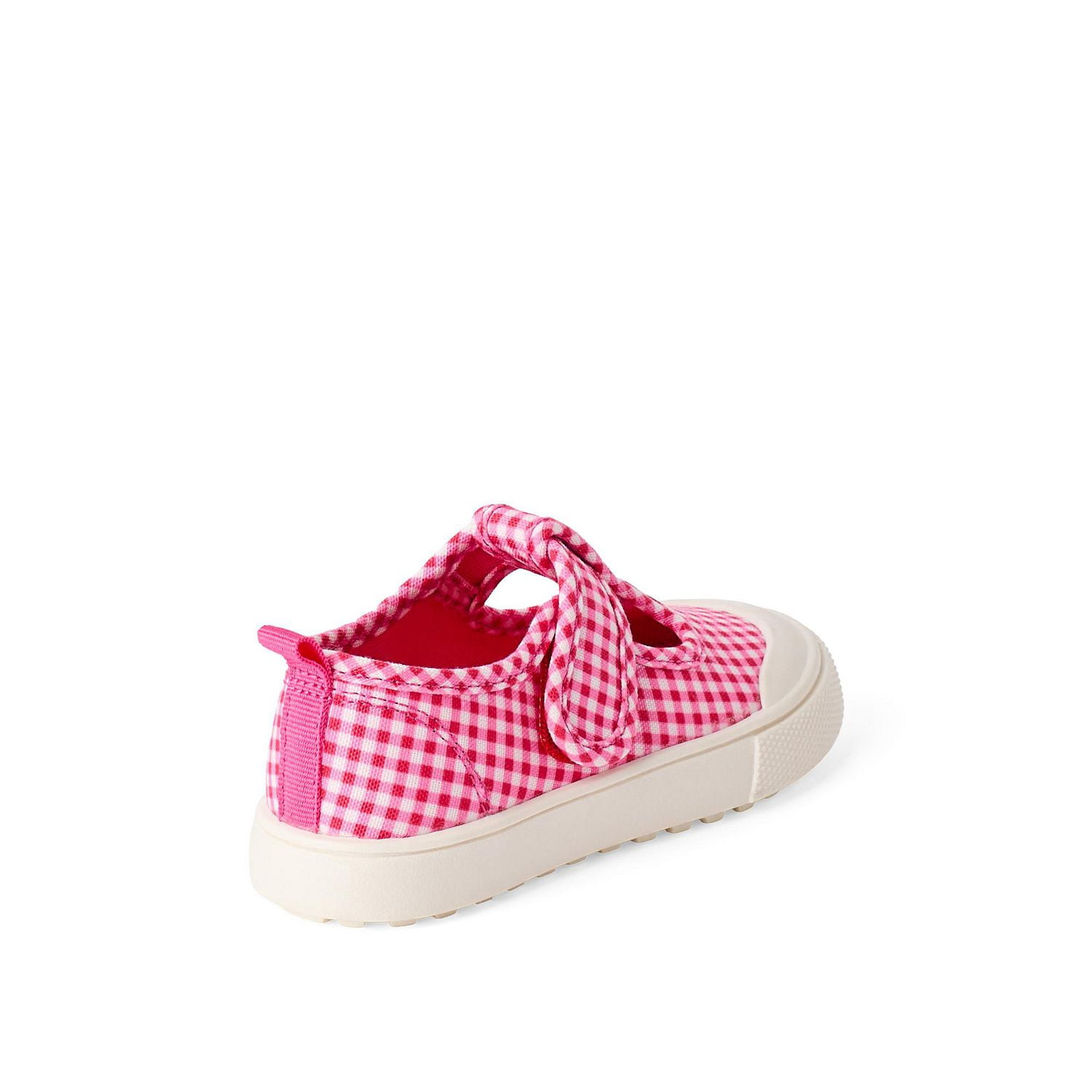 George Toddler Girls' Gingham Canvas Shoes