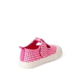 thumbnail image 4 of George Toddler Girls' Gingham Canvas Shoes, 4 of 4