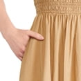 thumbnail image 4 of Robe à smocks George pour femmes, 4 of 6