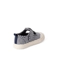 thumbnail image 4 of Chaussures en toile Vichy George pour petites filles, 4 of 4