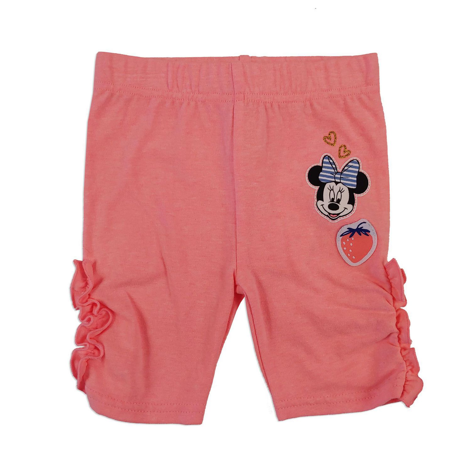 Disney girls Minnie Mouse Bike Shorts Walmart Canada