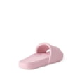 thumbnail image 4 of Time and Tru Women's Sport Slides, 4 of 4