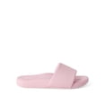 thumbnail image 1 of Time and Tru Women's Sport Slides, 1 of 4