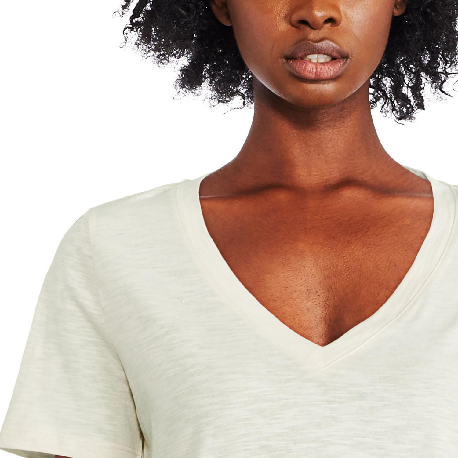 George Women's V-Neckline Tee