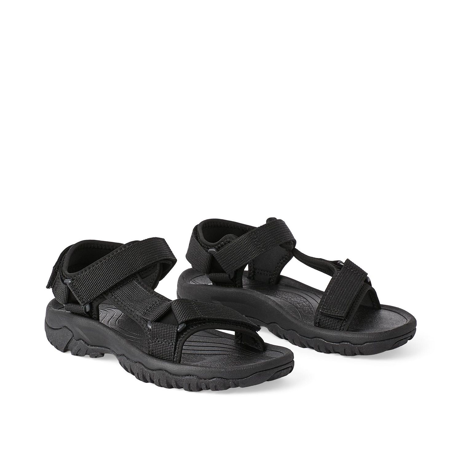 Sandales sport Time and Tru pour femmes