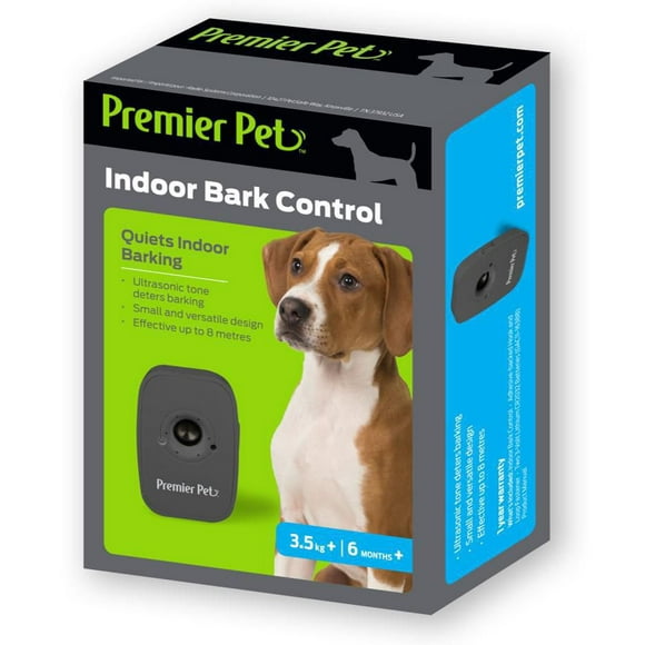 Premier Pet Bark Control System for Interior, Mini Bark Control