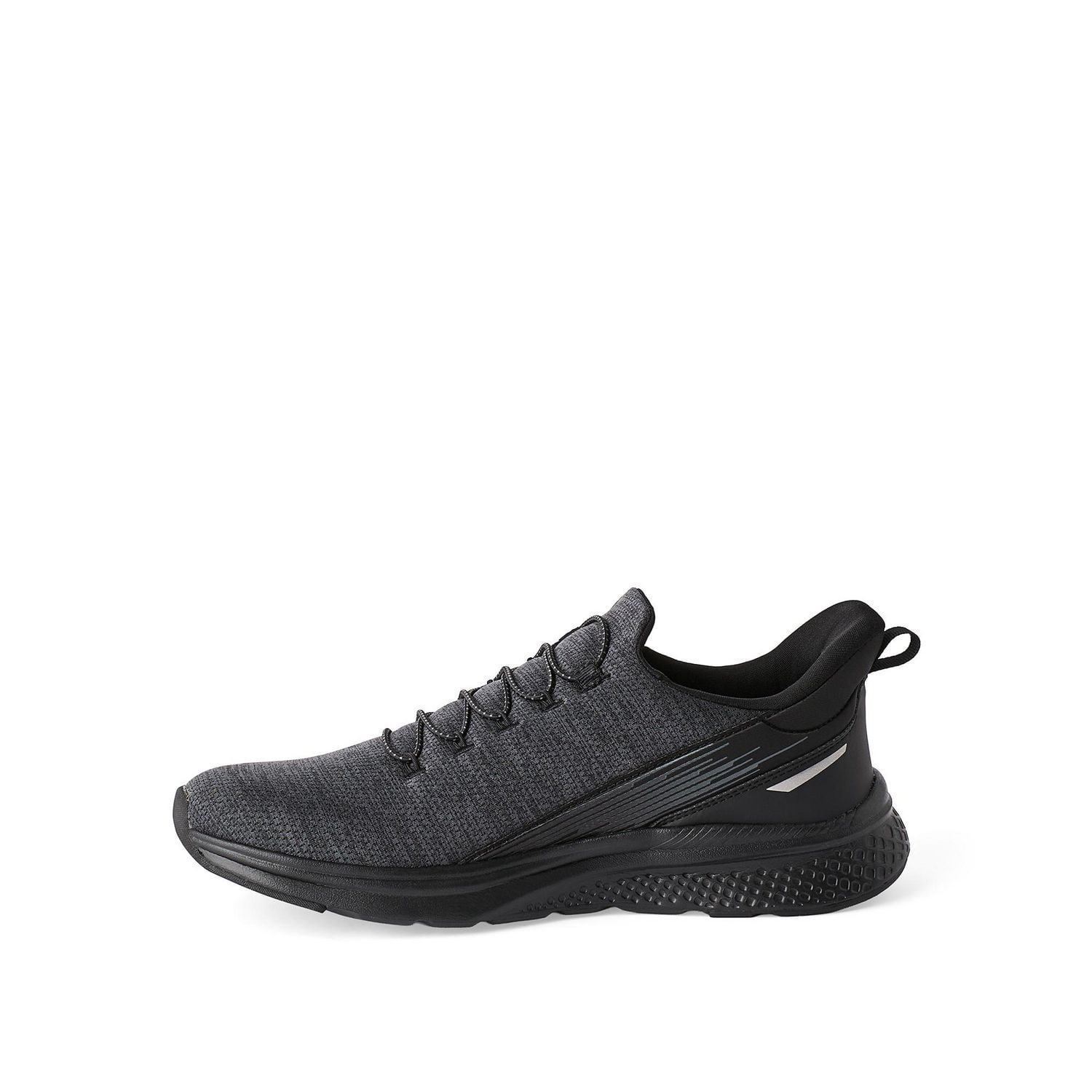 Athletic Works Men's Easy-On Walking Shoes
