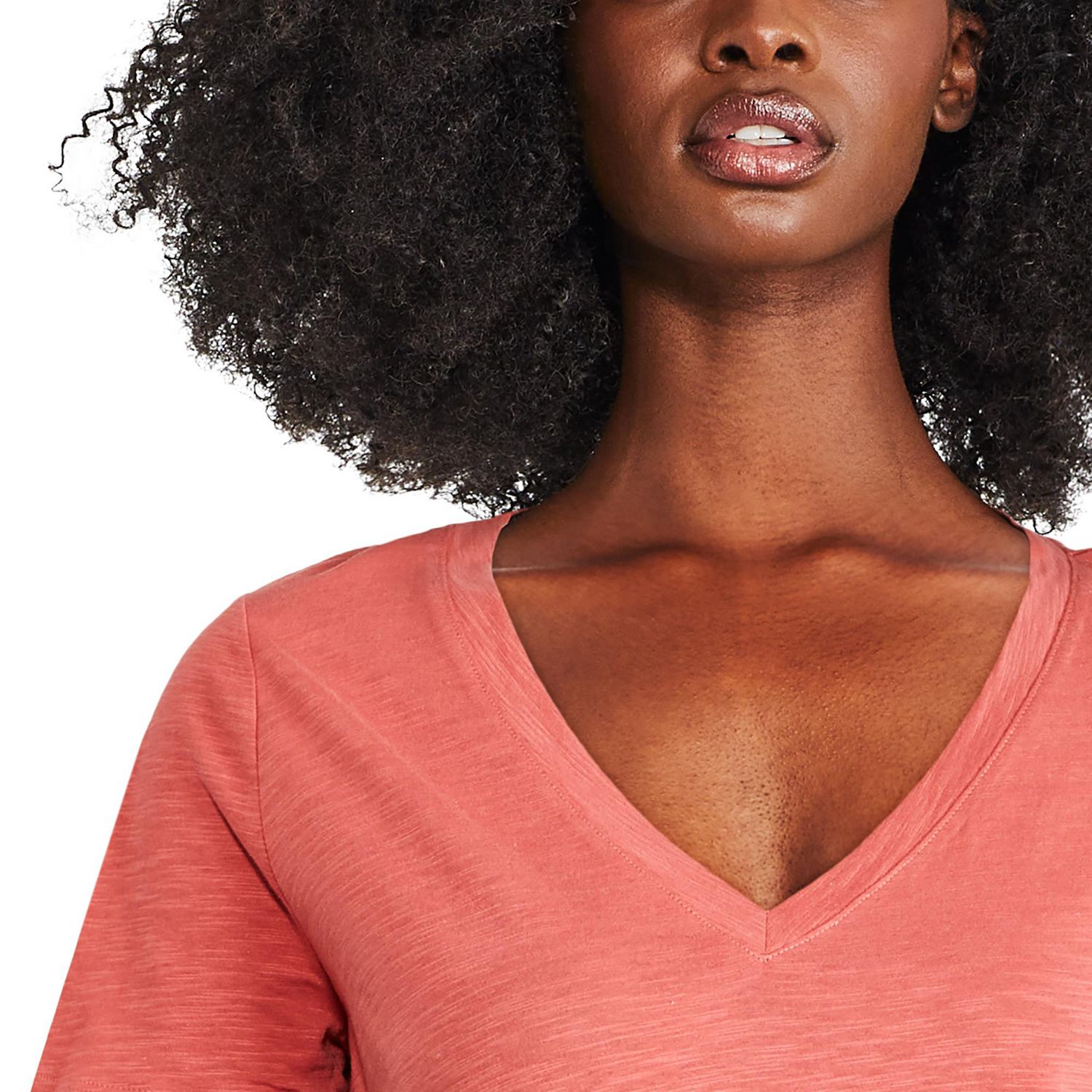 George Women's V-Neckline Tee