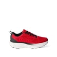 thumbnail image 1 of Athletic Works Men's Lace-Up Sneakers, 1 of 4