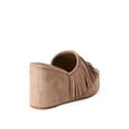 thumbnail image 4 of Madden NYC Women's Platform Wedge Sandals, 4 of 4