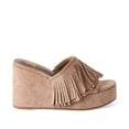 thumbnail image 1 of Madden NYC Women's Platform Wedge Sandals, 1 of 4