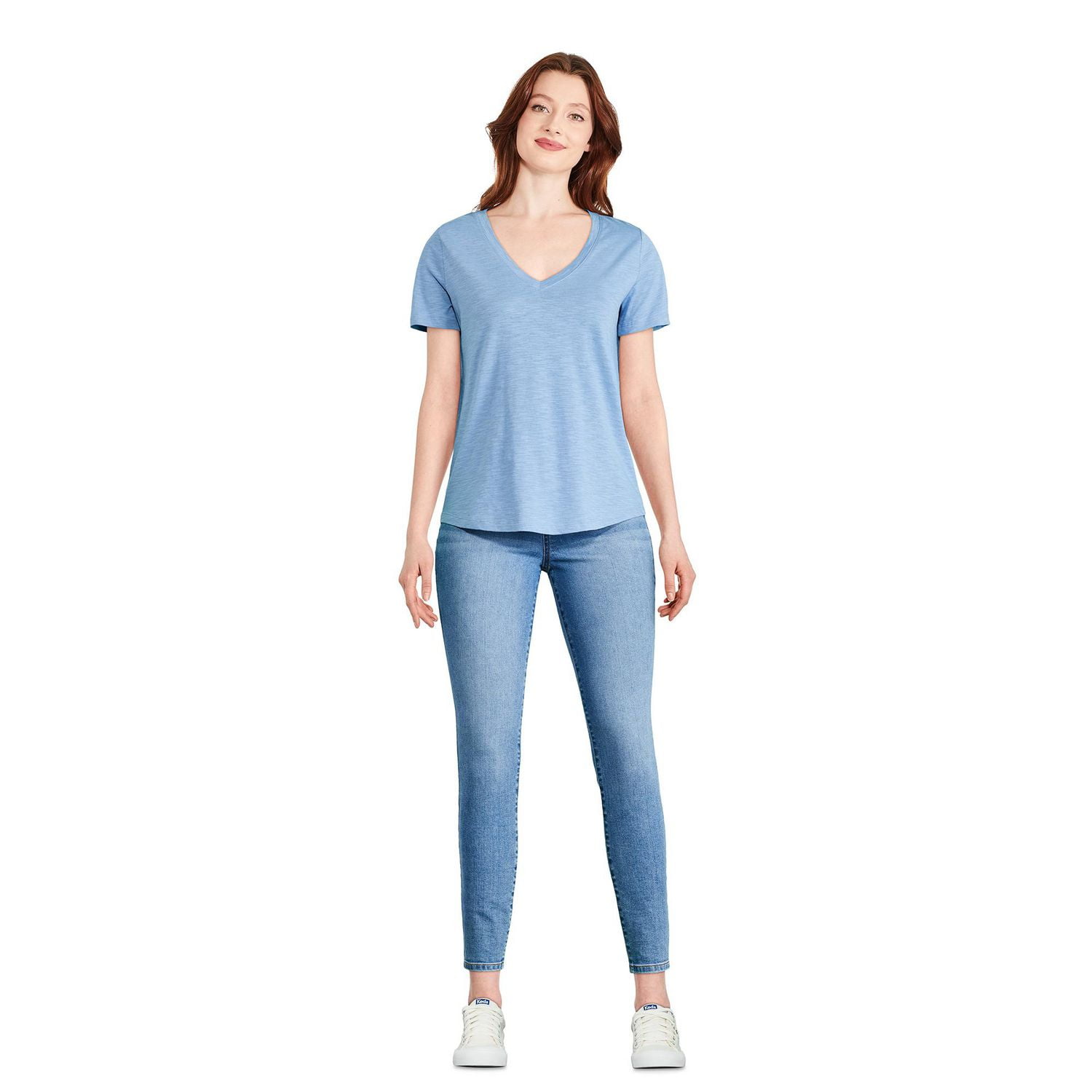 George Women's V-Neckline Tee