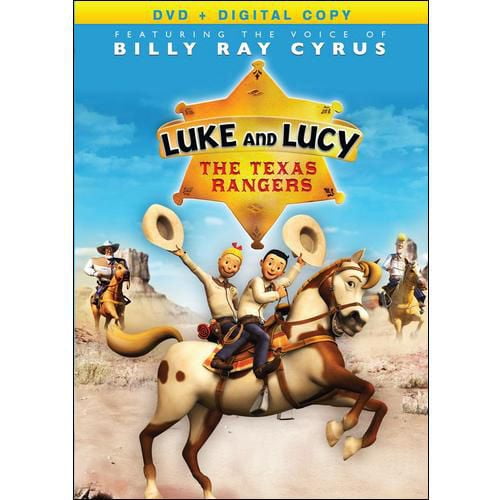 Luke And Lucy: The Texas Rangers