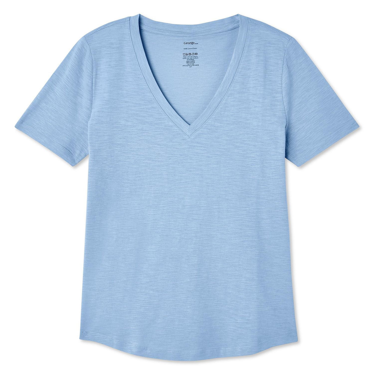 George Women's V-Neckline Tee