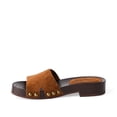 thumbnail image 3 of No Boundaries Women's Studded Slide Sandals, 3 of 4