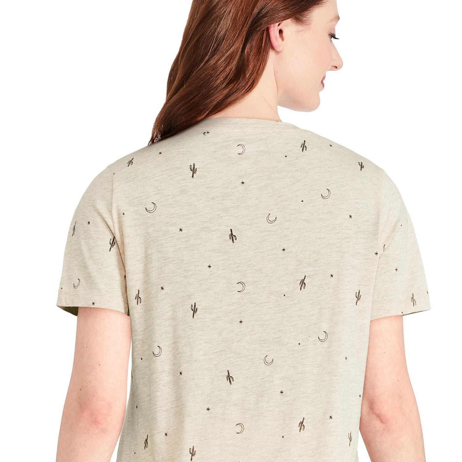 George Women's V-Neckline Tee