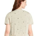 thumbnail image 3 of George Women's V-Neckline Tee, 3 of 6