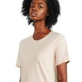 thumbnail image 2 of George Women's Crew Neckline Tee, 2 of 6