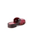 thumbnail image 4 of No Boundaries Women's Studded Slide Sandals, 4 of 4