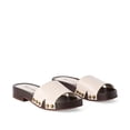 thumbnail image 2 of No Boundaries Women's Studded Slide Sandals, 2 of 4