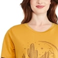 thumbnail image 4 of George Women's Crew Neckline Tee, 4 of 6