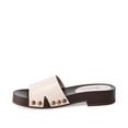 thumbnail image 3 of No Boundaries Women's Studded Slide Sandals, 3 of 4