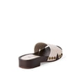 thumbnail image 4 of No Boundaries Women's Studded Slide Sandals, 4 of 4