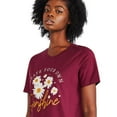 thumbnail image 2 of George Women's Crew Neckline Tee, 2 of 6