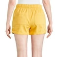 thumbnail image 3 of George Women's Pull-On Cuffed Short, 3 of 6
