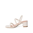 thumbnail image 3 of Time and Tru Women's Strappy Heels, 3 of 4
