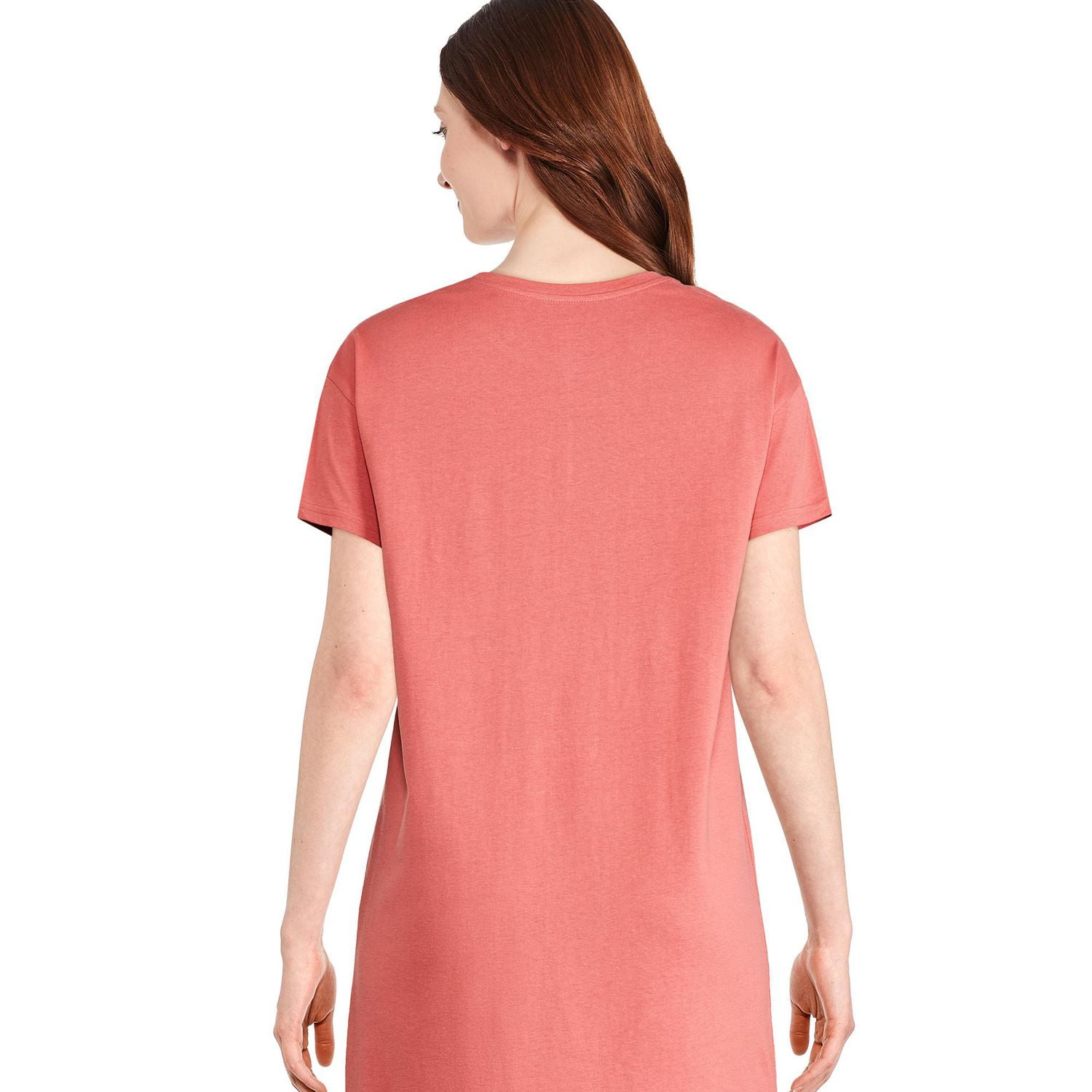 George Women's Crew Neckline Nightshirt