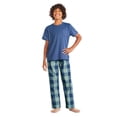 thumbnail image 1 of George Boys' Two Piece Pajama Set, 1 of 6