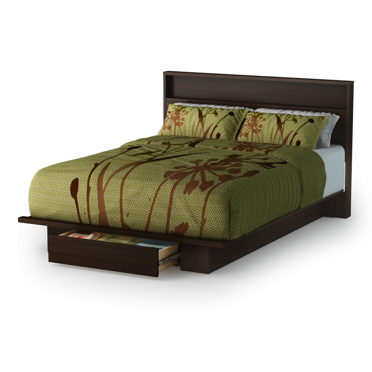 South Shore Holland Collection Fullqueen Platform Bed With Drawer - South Shore Holland Collection Fullqueen Platform Bed With Drawer Walmartca south shore holland collection fullqueen platform bed with drawer - south shore holland collection fullqueen platform bed with drawer walmartca