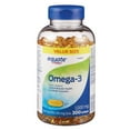 thumbnail image 1 of Equate Omega-3 1000mg Softgel 300ct, 1 of 1