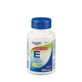 thumbnail image 1 of Equate Vitamin E 400 IU Softgels, 1 of 3